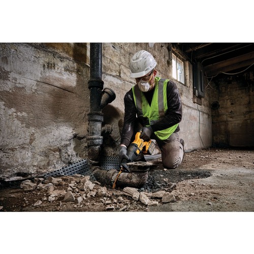 Dewalt 60V MAX FLEXVOLT Brushless Lithium-Ion Cordless Reciprocating Saw Kit (9 Ah) - DCS389X1