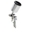 Dewalt Gravity Feed HVLP Air Spray Gun with 600cc Aluminum Cup - DWMT70777