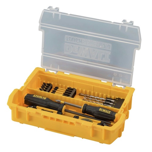 Dewalt ToughSystem 2.0 Deep Compact Toolbox - DWST08035