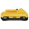 Dewalt 20V MAX Brushless Lithium-Ion 8 in. Cordless Pruning Chainsaw and 20V MAX 4 Ah Lithium-Ion Battery and Charger Starter Kit Bundle - DCCS623BDCB240C-BNDL