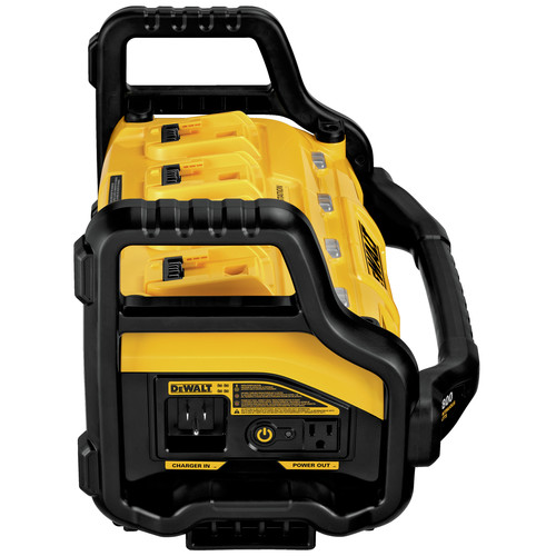 Dewalt 20V MAX 1800 Watt Portable Power Station and Simultaneous Battery Charger (Tool Only) - DCB1800B