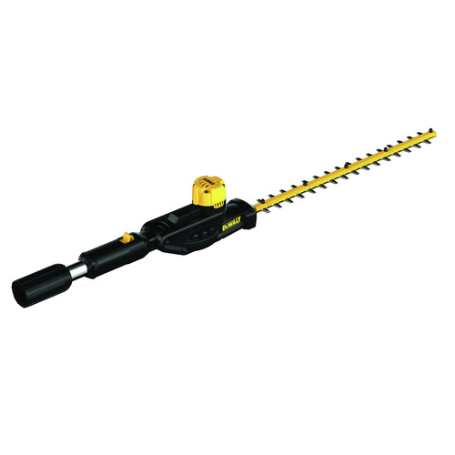Dewalt Pole Hedge Trimmer Head with 20V MAX Compatibility - DCPH820BH