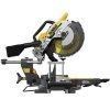 Dewalt 60V MAX Brushless Lithium-Ion Cordless 12 in. Double Bevel Sliding Miter Saw (Tool Only) - DCS781B