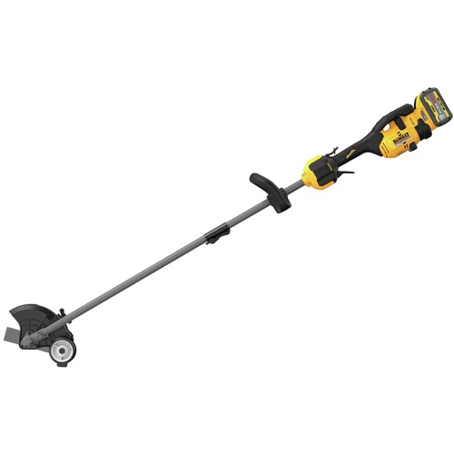 Dewalt DCED472X1 60V MAX Brushless Lithium-Ion 7-1/2 in. Cordless Attachment Capable Edger Kit (3 Ah)