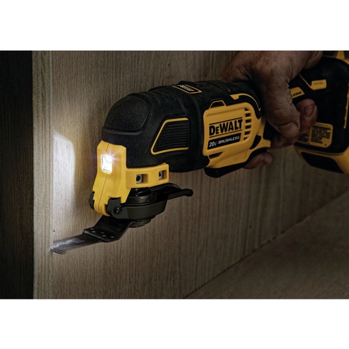 Dewalt DCS354B 20V MAX ATOMIC Brushless Oscillating Multi-Tool (Tool Only)