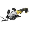 Dewalt 20V MAX ATOMIC Brushless 4-1/2 in. Cordless Circular Saw (Tool Only) - DCS571B