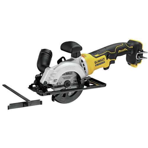 Dewalt 20V MAX ATOMIC Brushless 4-1/2 in. Cordless Circular Saw (Tool Only) - DCS571B