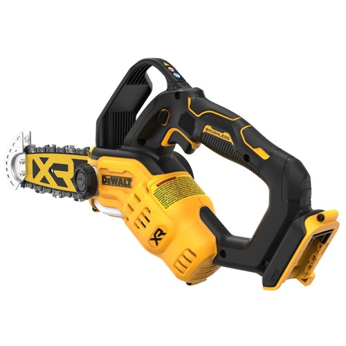 Dewalt 20V MAX Brushless Lithium-Ion 8 in. Cordless Pruning Chainsaw (Tool Only) - DCCS623B