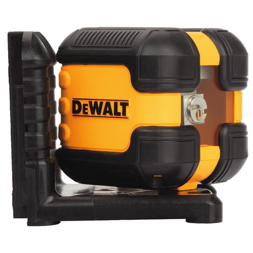 Dewalt Green Cross Line Laser Level (Tool Only) - DW08802CG
