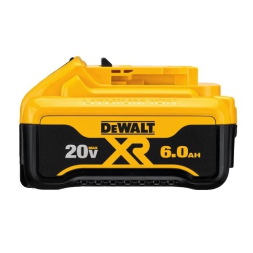 Dewalt 20V MAX XR 6Ah Slide Battery (2-Pack) - DCB206-2
