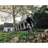 Dewalt 60V MAX FLEXVOLT Brushless Lithium-Ion 17 in. Cordless Attachment Capable String Trimmer and Blower Combo Kit (9 Ah) - DCKO266X1
