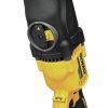 Dewalt FLEXVOLT 60V MAX Lithium-Ion In-Line 1/2 in. Cordless Stud and Joist Drill Kit with E-Clutch System (9 Ah) - DCD470X1