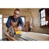 Dewalt DCS520T1 60V MAX FLEXVOLT Brushless 6-1/2 in. Cordless TrackSaw Kit with (1) 6Ah Battery and Charger
