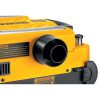Dewalt DW735X 15 Amp 13 in. Two-Speed Corded Thickness Planer with Support Tables and Extra Knives