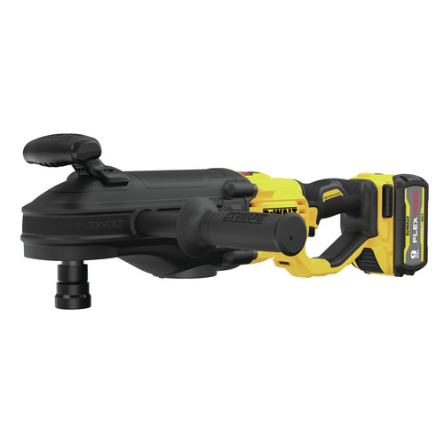 Dewalt 60V MAX Brushless Quick-Change Stud and Joist Drill with E-Clutch System Kit (3 Ah) - DCD471X1
