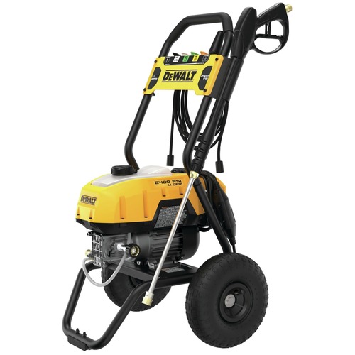 Factory Reconditioned Dewalt 13 Amp 2400 PSI 1.1 GPM Cold-Water Electric Pressure Washer - DWPW2400R