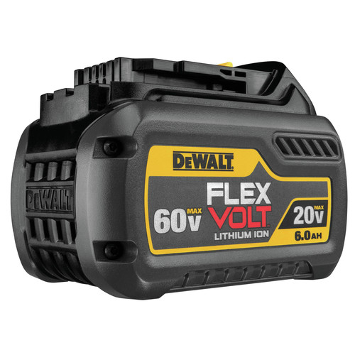 Dewalt DCS520T1 60V MAX FLEXVOLT Brushless 6-1/2 in. Cordless TrackSaw Kit with (1) 6Ah Battery and Charger