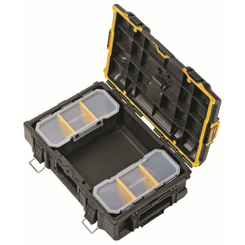 Dewalt DWST08165 TOUGHSYSTEM 2.0 Tool Box - Black