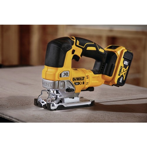 Dewalt 20V MAX XR Cordless Jig Saw (Tool Only) - DCS334B