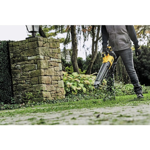 Factory Reconditioned Dewalt 20V MAX XR Brushless Lithium-Ion Cordless Handheld Blower (Tool Only) - DCBL722BR