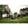 Dewalt 60V MAX Brushless Lithium-Ion Cordless Push Mower Kit with 2 Batteries (9 Ah) - DCMWP600X2