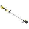 Dewalt 20V MAX Lithium-Ion Cordless 13 in. String Trimmer Kit (4 Ah) - DCST925M1