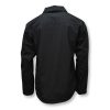 Dewalt Structured Soft Shell Heated Jacket (Jacket Only) - Small, Black - DCHJ090BB-S