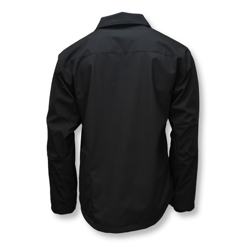 Dewalt Structured Soft Shell Heated Jacket (Jacket Only) - Small, Black - DCHJ090BB-S