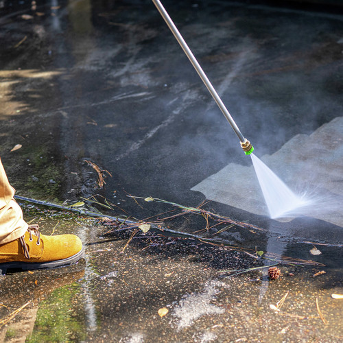 Dewalt 4200 PSI 4.0 GPM Gas Pressure Washer Powered by HONDA - 60605