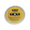 Dewalt 2 Pc 10 in. Series 20 Circular Saw Blade Combo Pack - DW3106P5