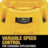 Dewalt 110V 7 Amp 1-1/4 HP Variable Speed Max Torque Corded Compact Router - DWP611