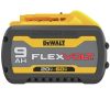 Dewalt DCBL772X1-DCCS670B 60V MAX FLEXVOLT Brushless Lithium-Ion Cordless Handheld Axial Blower and 16 in. Chainsaw Bundle (3 Ah)