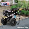 Dewalt DXPW60604 3,800 PSI 2.5 GPM Gas Pressure Washer