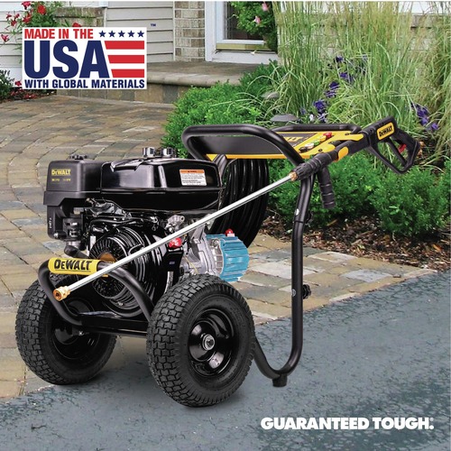 Dewalt DXPW60604 3,800 PSI 2.5 GPM Gas Pressure Washer