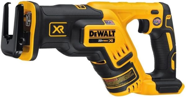 DEWALT 20V MAX Power Tool Combo Kit, 6-Tool Cordless Power Tool Set with 2 Batteries and Charger (DCK694P2)
