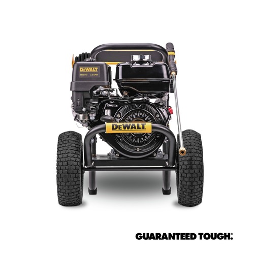 Dewalt DXPW60604 3,800 PSI 2.5 GPM Gas Pressure Washer