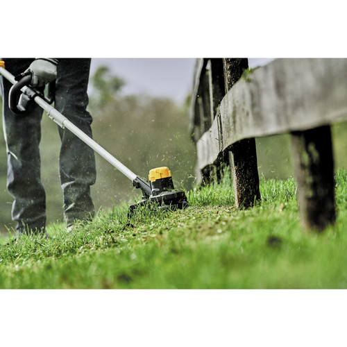 Dewalt 20V MAX Variable Speed Lithium-Ion Cordless 13 in. String Trimmer (Tool Only) - DCST925B