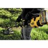 Dewalt DCST972X1DWOAS7BL-BNDL 60V MAX Brushless Lithium-Ion 17 in. Cordless String Trimmer Kit (9 Ah) and Universal Blower Attachment Bundle