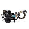 Dewalt 4200 PSI 4.0 GPM Gas Pressure Washer Powered by HONDA - 60606