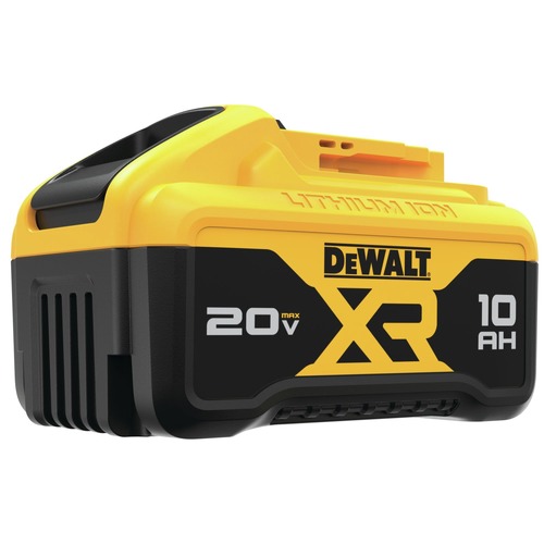 Factory Reconditioned Dewalt 20V MAX 10 Ah Lithium-Ion Battery - DCB210R