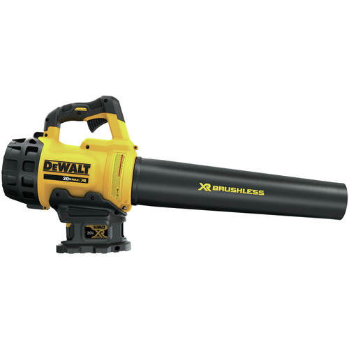 Dewalt 20V MAX Cordless Lithium-Ion 4 Ah 13 ft. String Trimmer / 20V MAX XR Brushless Handheld Blower Kit - DCKO975M1