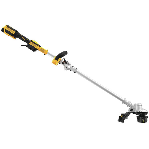 Dewalt 20V MAX Lithium-Ion Cordless 14 in. Folding String Trimmer Kit (5 Ah) - DCST922P1