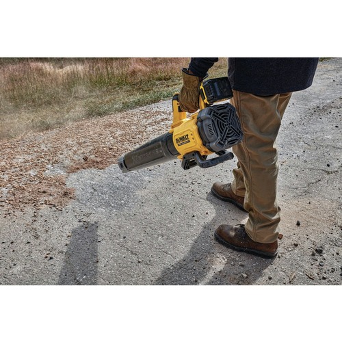 Factory Reconditioned Dewalt 20V MAX XR Brushless Lithium-Ion Cordless Handheld Blower (Tool Only) - DCBL722BR