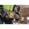 Dewalt 60V MAX FLEXVOLT Brushless Lithium-Ion 4-1/2 in. - 6 in. Cordless Grinder Kit with Kickback Brake and 9 Ah Battery - DCG418X1