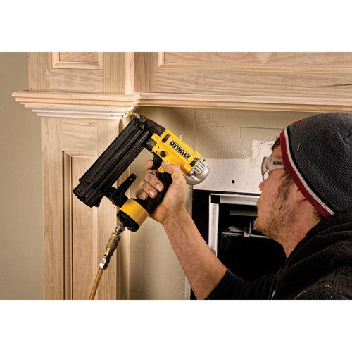 Factory Reconditioned Dewalt DWFP12233R Precision Point 18-Gauge 2-1/8 in. Brad Nailer
