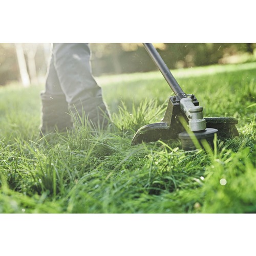 Dewalt DCST972X1DWOAS7BL-BNDL 60V MAX Brushless Lithium-Ion 17 in. Cordless String Trimmer Kit (9 Ah) and Universal Blower Attachment Bundle