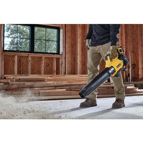 Dewalt 20V MAX XR Lithium-Ion Brushless Handheld Cordless Blower (Tool Only) - DCBL722B
