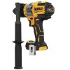 Dewalt 2-Tool Combo Kit - 20V MAX XR Brushless Cordless Impact Driver & Hammer Drill Driver Kit with (1) 2Ah & (1) 6Ah Battery - DCK2100D1T1
