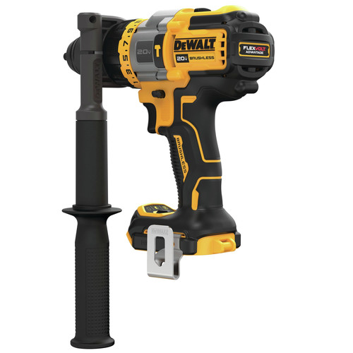 Dewalt 2-Tool Combo Kit - 20V MAX XR Brushless Cordless Impact Driver & Hammer Drill Driver Kit with (1) 2Ah & (1) 6Ah Battery - DCK2100D1T1