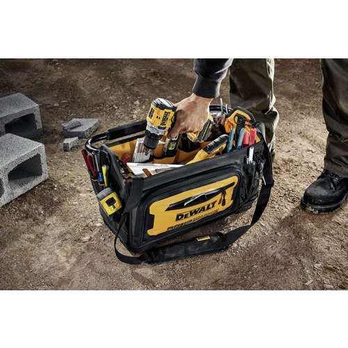 Dewalt 20 in. PRO Tool Tote - DWST560106